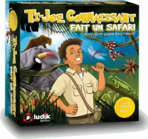 Image de Ti-joe Connaissant Fait Un Safari