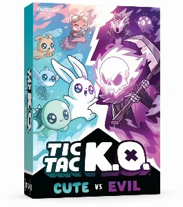 Image de Tic Tac K.o. - Cute Vs Evil