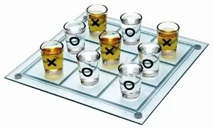 Image de Tic-tac-toe Drinking Game