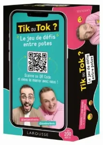 Image de Tik Ou Tok Le Jeu De Défis Entre Potes