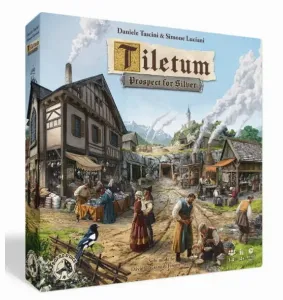 Image de Tiletum - Prospect For Silver