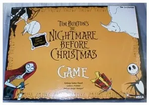 Image de Tim Burton's The Nightmare Before Christmas Game