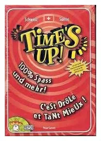 Image de Time's Up! - Édition Suisse