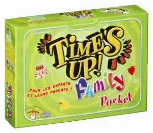 Image de Time's Up! Family Pocket