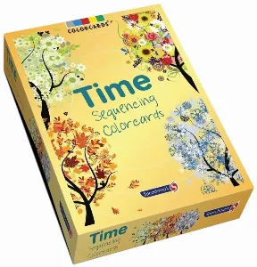 Image de Time Sequencing Colorcards