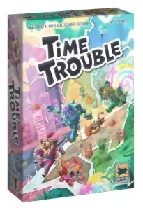 Image de Time Trouble