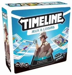 Image de Timeline- Jeux Et Loisirs