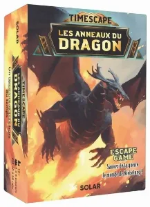 Image de Timescape - Les Anneaux Du Dragon