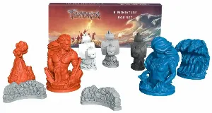 Image de Tindaya - 9 Miniature Box Set