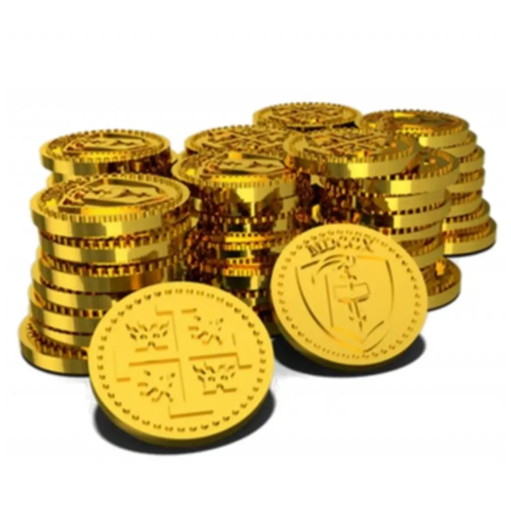 Image de Tiny Epic Pirates - Metal Coins