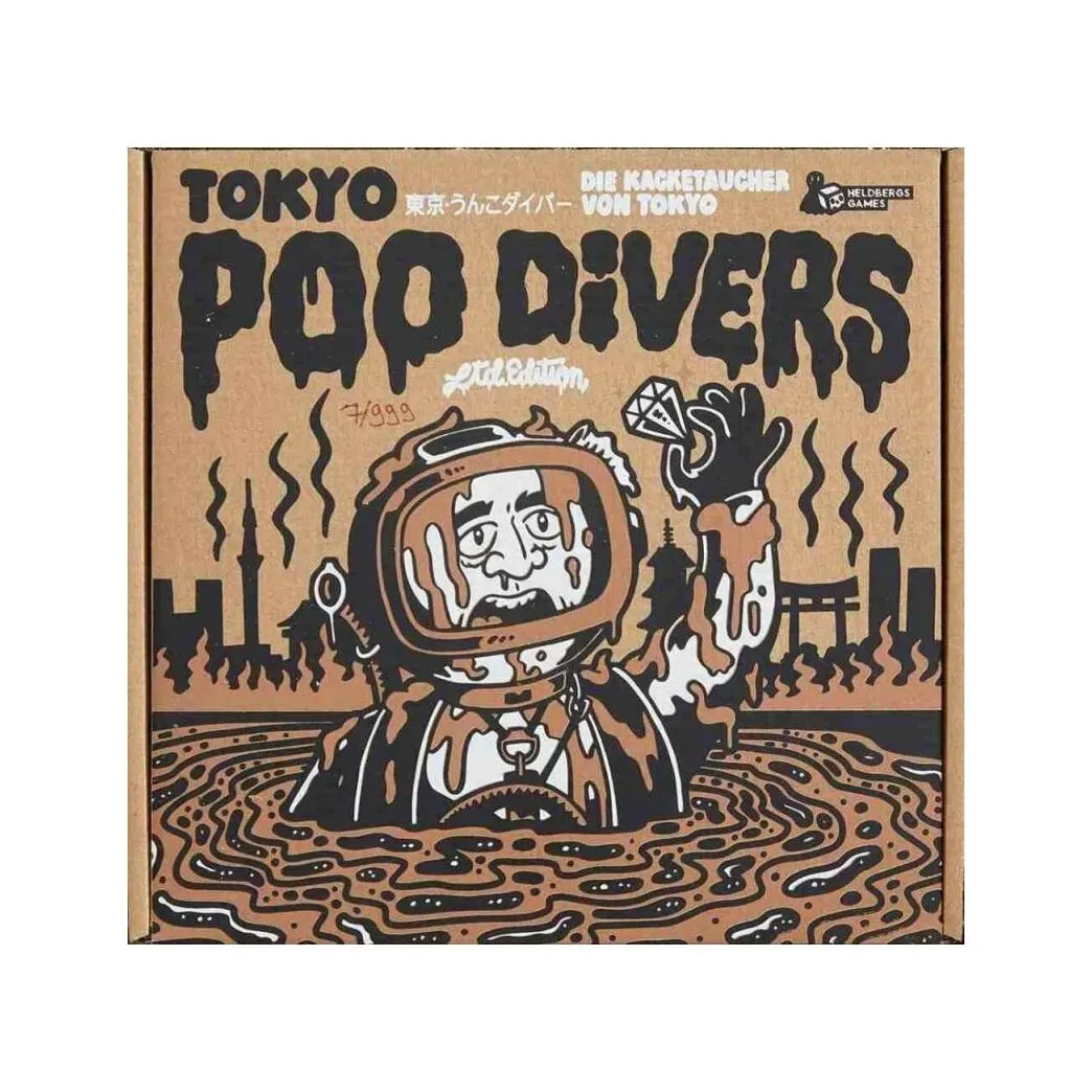 Image de Tokyo Poo Divers