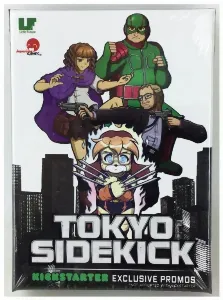 Image de Tokyo Sidekick - Kickstarter Exclusive Promos