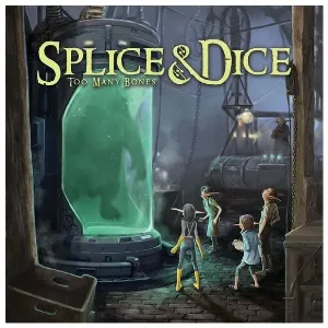 Image de Too Many Bones: Splice & Dice