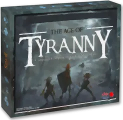 Image de Too Many Bones - The Age Of Tyranny