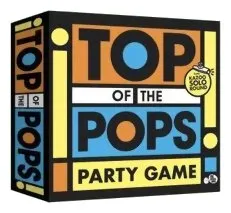 Image de Top Of The Pops Party Game