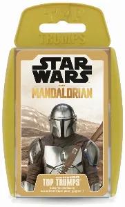 Image de Top Trumps - Star Wars Mandalorian