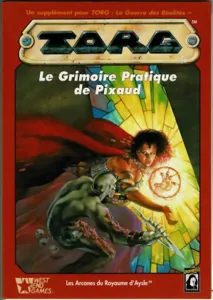 Image de Torg - Le Grimoire Pratique De Pixaud