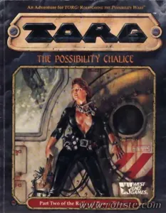 Image de Torg - The Possibility Chalice