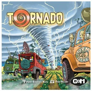 Image de Tornado