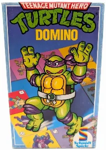 Image de Tortues Ninja Domino