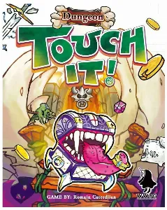 Image de Touch It - Dungeon