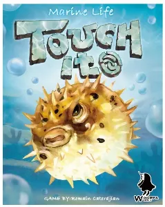 Image de Touch It - Marine Life