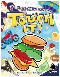 Image de Touch It! - Pop Culture