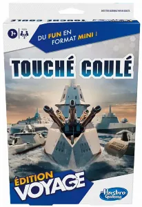 Image de Touché Coulé Edition Voyage