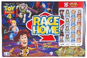 Image de Toy Story 4 - Race Home