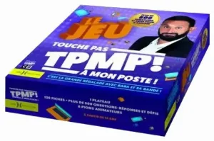 Image de Tpmp ! Le Jeu