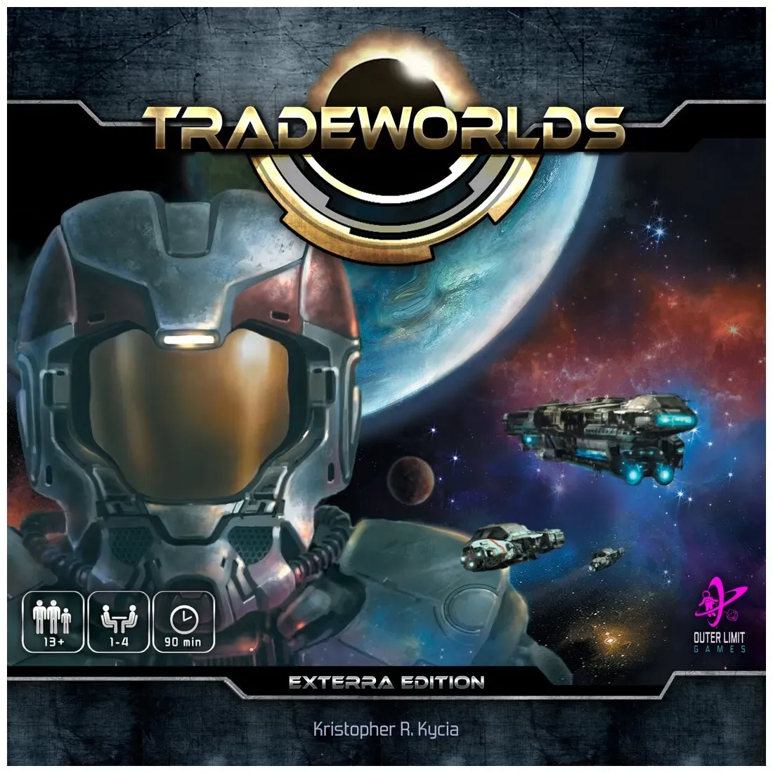 Image de Tradeworlds Exterra Edition