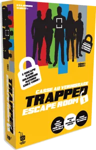 Image de Trapped Escape Room - Casse Au Vernissage