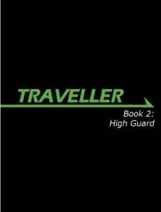 Image de Traveller - Book 2 : High Guard