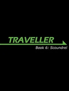 Image de Traveller - Book 6  : Scoundrel