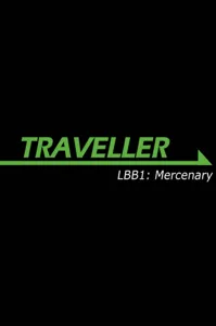 Image de Traveller - Lbb1 : Mercenary