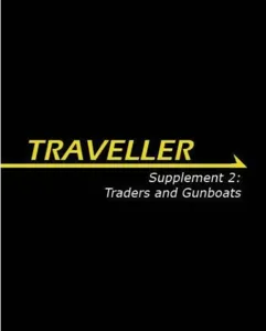 Image de Traveller - Supplement 2 : Traders And Gunboats