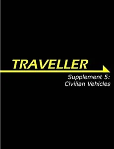 Image de Traveller - Supplement 5 : Civilian Vehicles