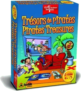 Image de Trésors De Pirates