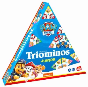 Image de Triominos Junior Pat Patrouille