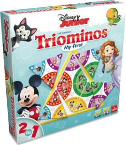 Image de Triominos My First Disney