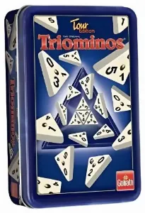 Image de Triominos - Tour Edition