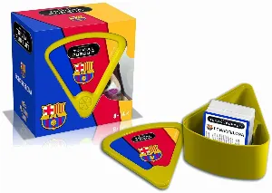 Image de Trivial Pursuit De Voyage – Fc Barcelone