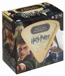 Image de Trivial Pursuit De Voyage – World Of Harry Potter