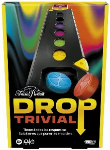 Image de Trivial Pursuit - Drop Trivia