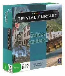 Image de Trivial Pursuit - Édition Aquitaine