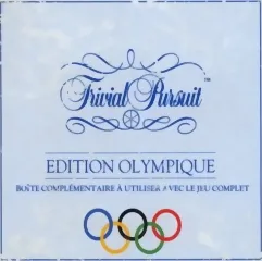 Image de Trivial Pursuit - Édition Olympique