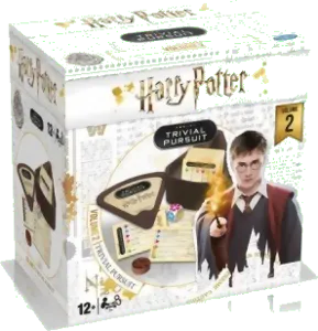 Image de Trivial Pursuit : Harry Potter Volume 2