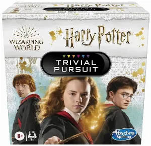 Image de Trivial Pursuit - Harry Potter Wizarding World