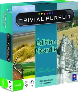 Image de Trivial Pursuit : Picardie