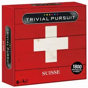 Image de Trivial Pursuit - Suisse